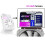 3.5-Inch Display Screen Applied to NerdQaxe and NerdOCTAXE Bitcoin Mining Machines White 7