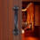2Pcs Black Brass Door Handle Rust-Resistant Pull Handle for Cabinets 8