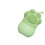 Cat Paw Ice Cube Face Roller Green Reusable Cooling Beauty Tool 3