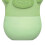 Cat Paw Ice Cube Face Roller Green Reusable Cooling Beauty Tool 8