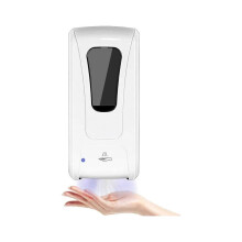 Automatic Hand Sanitizer Dispenser 1000ML Wall Mounted Touchless Motion Sensor Commercial Use
