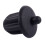 100X Black Rubber 6.35mm Audio Jack PC DVD Microphone Socket Dust Cover 4