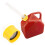 Gas Can Spout Replacement Nozzle Long Flexible With Cover 7