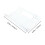 1 Set Router Organizer Simple Storage Rack Wall Mounted Storage Holder 2