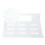 1 Set Router Organizer Simple Storage Rack Wall Mounted Storage Holder 9