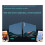 M9 Same Screen Device Wireless WiFi Display Supports 1080P -Compatible for Smartphones Smooth HD Games 4