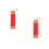 2Pcs Premium Red Blank Scroll Paper for Chinese Calligraphy Use 11