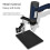 Multi-Function Hot Air Gun Stand Holder for Electronic Repair Welding Platform Detection Digital Motherboards Sturdy 3