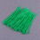 1000Pcs Self-Locking Nylon Cable Ties Green Durable Wire Tie Wraps 6