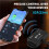 Renogy BT-2  Module RJ45 Communication Port Wirelessly Monitor Real- Insight-Precise Control 5