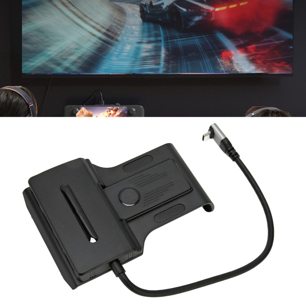 5-In-1 Type C Dock For Steam Deck, 4K @60Hz, 100W 5041388931208