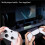 For PS5/PS4/PS3//PC Multi-Platform Controller  Converter 3.5mm Compatible with Major Game Controllers 7