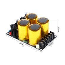 120A Amplifier Power Supply Rectifier Filter Board 63V 10000UF Schottky Rectifier Filter DIY Sound Audio Amplifiers