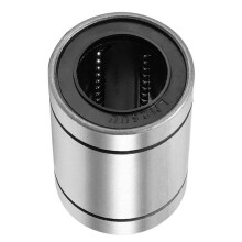 Linear  Bearings, 25mm Bore Dia, 40mm OD, 59mm Length (LM25UU Pack of 8)