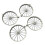 Propeller Guard for  Flip Body Shell Propeller Anti-Collision Protector Drone Protectors for  Flip Accessories D 1