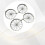 Propeller Guard for  Flip Body Shell Propeller Anti-Collision Protector Drone Protectors for  Flip Accessories D 6
