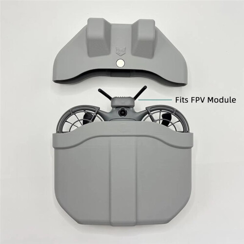 Magnetic Case for  Neo2 Drone - Detachable Lid, Fits Digital Transmission Module,  Protective Storage Box 1