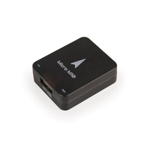 Micro M10 GPS with Case with IST8310 Digital Compass Ceramic Patch Antenna for RC Airplane FPV Long Range Drone 2