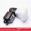 Dental Diffuser Silica Gel Diffusion Dome Kit for V860IIIV850IIITT685TT600TT520 Macro Flash System Speedlight 2