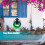 2 Pieces Hose Pipe Reel Basket Storage Rack Watering Garden 11