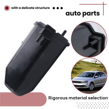 Carbon Charcoal Canister Compatible with MK5 MK6 A3 TT OCTAVIA 1K0201801E 1K0 201 801 E 1K0 201 797 AE 1K0201797
