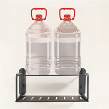 Floating AV Shelves Projector Wall Mount DVD Shelf 2 Layer Bracket Under TV for Cable Boxes/Games Console/DVR/TV