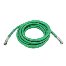 Silikon-Dampfschlauch 5m für Kessel 0,5 MPa Mitteldruck grüner Dampfschlauch