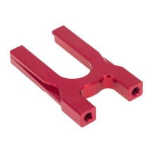 2X Metal Center Diff Mount for Arrma 1/8 KRATON Outcast Typhon Talion 1/7 Infraction Limitless Mojave RC Car Parts