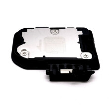 1 StüCk Neu für ILCE-7M4 A7M4 A7R4 A7S3 Fx3 A9M2 A1 Batteriefachdeckel Digitalkamera Ersatzteile - mit Sockel
