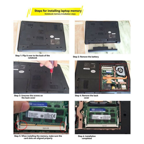 2X DDR2 4GB Large Capacity Memory RAM 240PIN PC2-5300 667MHz High Frequency Memory Module for Desktop Computer 2