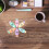 6 pcs compact carrot-shaped highlighters for study and art 7