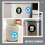 Worgeous Recycle And Trash Sticker Recycling Labels Large Bin Garbage 11