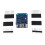 2X D1  V4.0.0 - WEMOS WIFI Internet Of Things Board Baseado ESP8266 4MB Compatível com MicroPython Nodemcu para 2