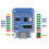 2X D1  V4.0.0 - WEMOS WIFI Internet Of Things Board Baseado ESP8266 4MB Compatível com MicroPython Nodemcu para 4