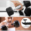 Silikone Håndgreb til Vægtløftning - Gym Grip Pads til Håndfladebeskyttelse 2