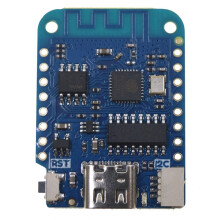 2X D1 V4.0.0 - WEMOS WIFI Internet of Things Board Based ESP8266 4MB Compatible for MicroPython Nodemcu