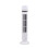2X Portable Air Cooler Fan,Streamlined Tower Fan with LED,Powerful Wind, Bladeless Design, USB Interface White 2