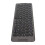 Foldable Bluetooth Keyboard 3 Channel, 8-10m Wireless Range, ABS 1