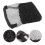 1 Pack Fish Tank Filtration Activated Carbon Black 2
