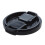 Camera Plastic Side Pinch Clip  Front Lens Cap Protective Cover Black 49mm 4