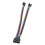 Multi Functional for  Front Panel Connector Adapter Cable for Computer Case Server Switches Extension Cord 2