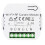 Tuya  Life WiFi 433Mhz Blind Curtain  with RF Remote for Electric Roller Shutter Control, 2RC 1RE 8