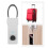 Tuya Fingerprint Padlock  Combination Padlock Suitcase Luggage Code Lock  Fingerprint Key Anti-Theft Lock A 2