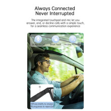 AI Glasses 8MP HD Camera AI Image Recognition Translation Glasses Calling Voice Assistant Music Player B