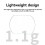 Tempered Glass Screen Protector for  NEO 2 N3 Flight Goggles Scratch-Resistant Dustproof Flight Goggles Accessories 6