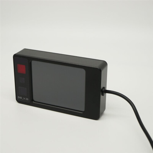 Simpush Sas Did_V 20 Simagic Fanatec for  Simucube Simracing Dash Display