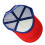 Cosplay Sun Hat Cotton Polyester Mesh Breathable Red Blue 56-60cm 3