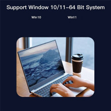 BE201 WIFI7 Card 8774Mbps Tri-Band BT5.4 WiFI7 Wireless WIFI Card M.2 Cnvio3 AX211 for Win10/11 64-Bit+2X10DB Antenna