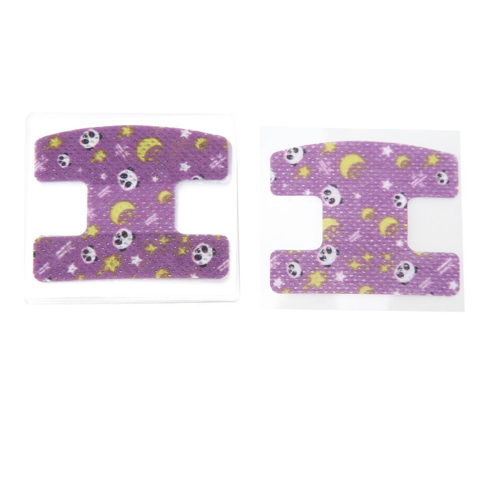 40pcs Breathable Sleep Mouth Tapes for Snoring & Better Sleep