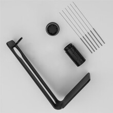Outil de Distribution D'Expresso, Outils D'Espresso, Distributeur de Café, Accessoires de Machine à Expresso